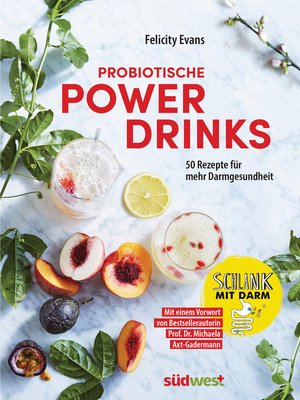 cover image of Probiotische Powerdrinks